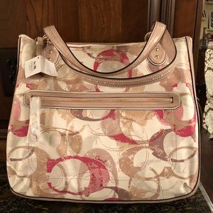 Coach tote
